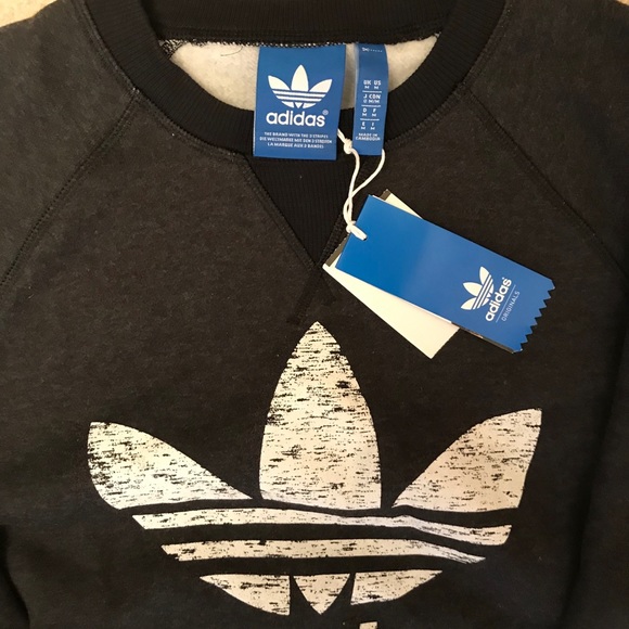 Adidas Originals New Sweatshirt - Picture 2 of 2
